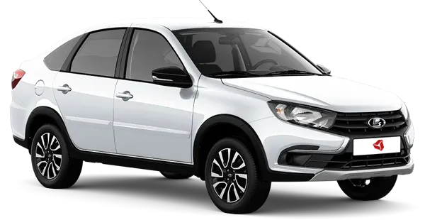  Lada
                                    Granta Active Cross