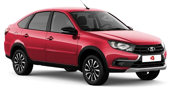  Lada
                                    Granta Active Cross