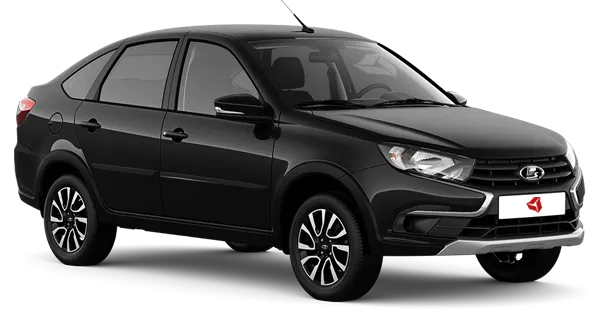  Lada
                                    Granta Active Cross