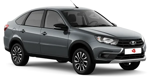  Lada
                                    Granta Active Cross
