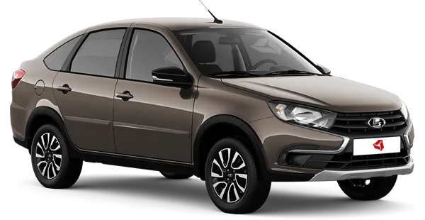  Lada
                                    Granta Active Cross