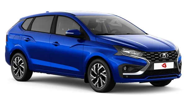 Lada
                                    Iskra SW