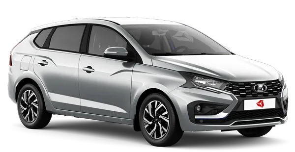  Lada
                                    Iskra SW