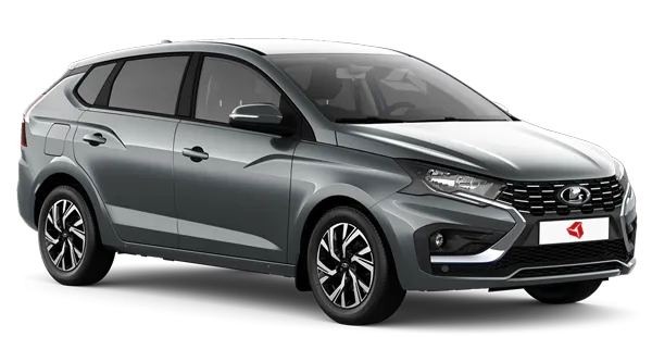  Lada
                                    Iskra SW
