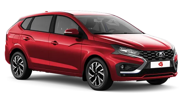  Lada
                                    Iskra SW