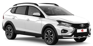 Lada Iskra SW Cross