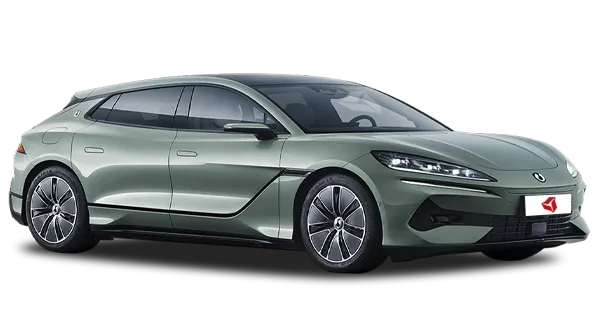  BYD
                                    Denza Z9 GT