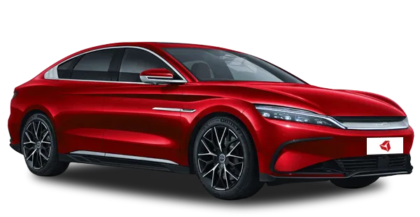  BYD
                                    Han