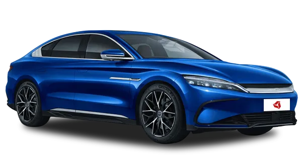  BYD
                                    Han