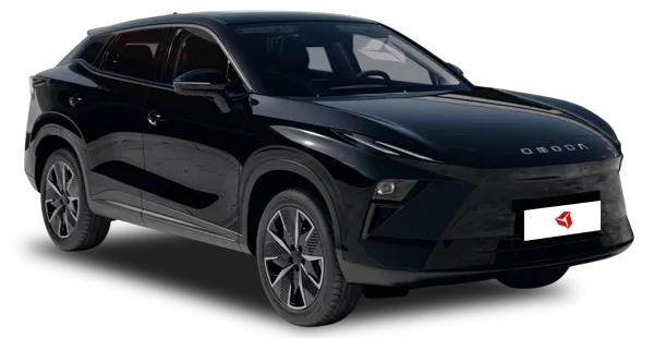  OMODA
                                    C5 2026