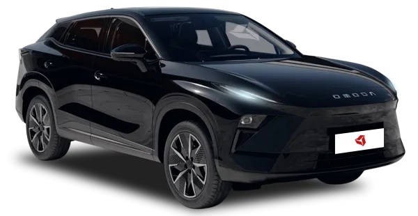 OMODA C5 2026 Актив