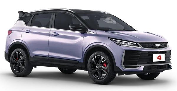  Geely
                                    Coolray