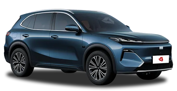  Geely
                                    Galaxy Starship 7