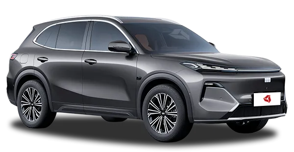  Geely
                                    Galaxy Starship 7