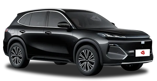  Geely
                                    Galaxy Starship 7