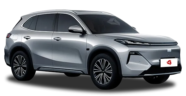  Geely
                                    Galaxy Starship 7