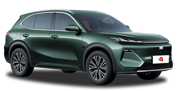  Geely
                                    Galaxy Starship 7