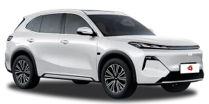 Geely Galaxy Starship 7
