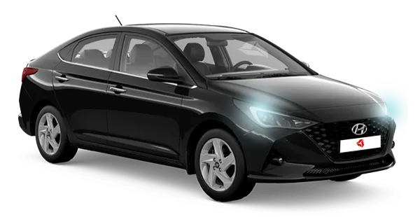 Hyundai Solaris Active