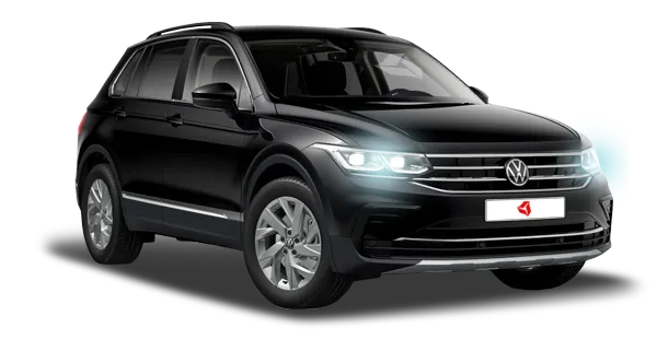 Volkswagen Tiguan Respect