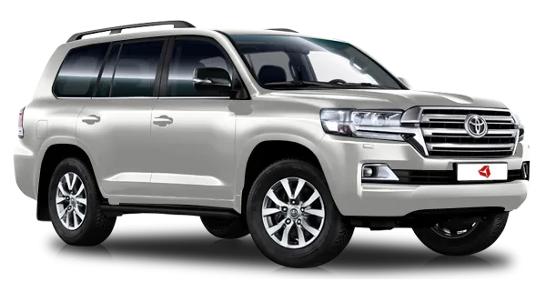  Toyota
                                    Land Cruiser 200