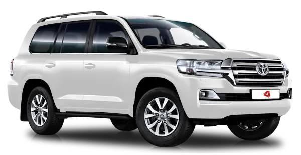  Toyota
                                    Land Cruiser 200