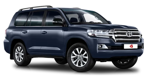  Toyota
                                    Land Cruiser 200