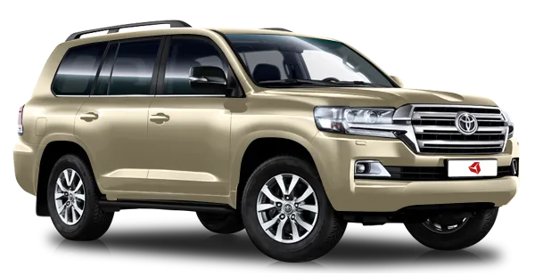  Toyota Land Cruiser 200