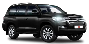 Toyota Land Cruiser 200