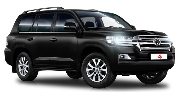 Toyota Land Cruiser 200 Elegance