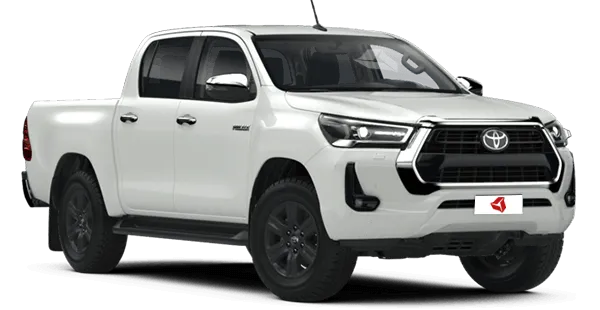  Toyota Hilux New