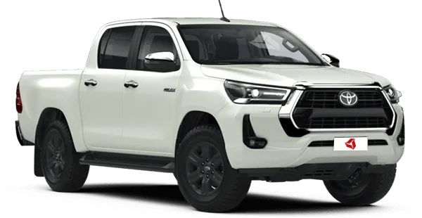  Toyota Hilux New