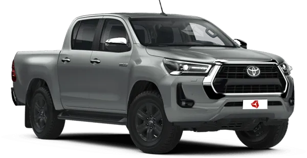  Toyota Hilux New