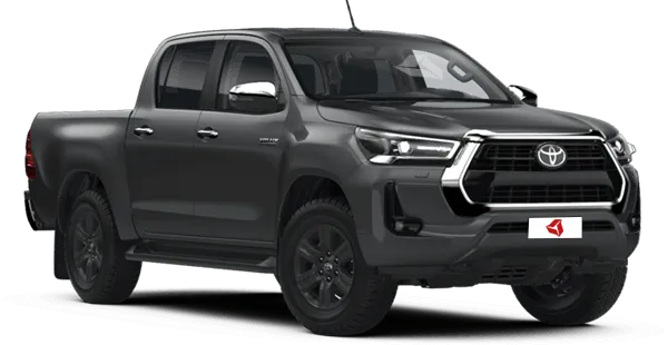  Toyota
                                    Hilux New