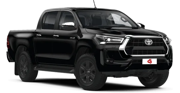  Toyota Hilux New