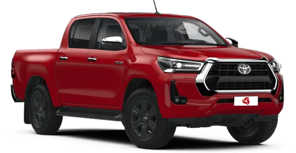  Toyota Hilux New