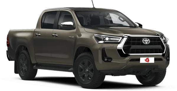  Toyota Hilux New