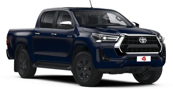  Toyota Hilux New