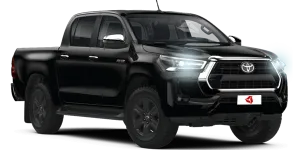 Toyota Hilux New