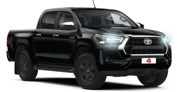 Toyota Hilux New Стандарт