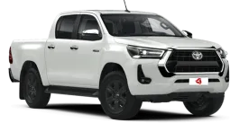 Toyota Hilux New