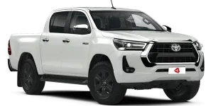 Toyota Hilux New