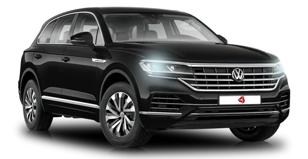 Volkswagen Touareg Business Atmosphere