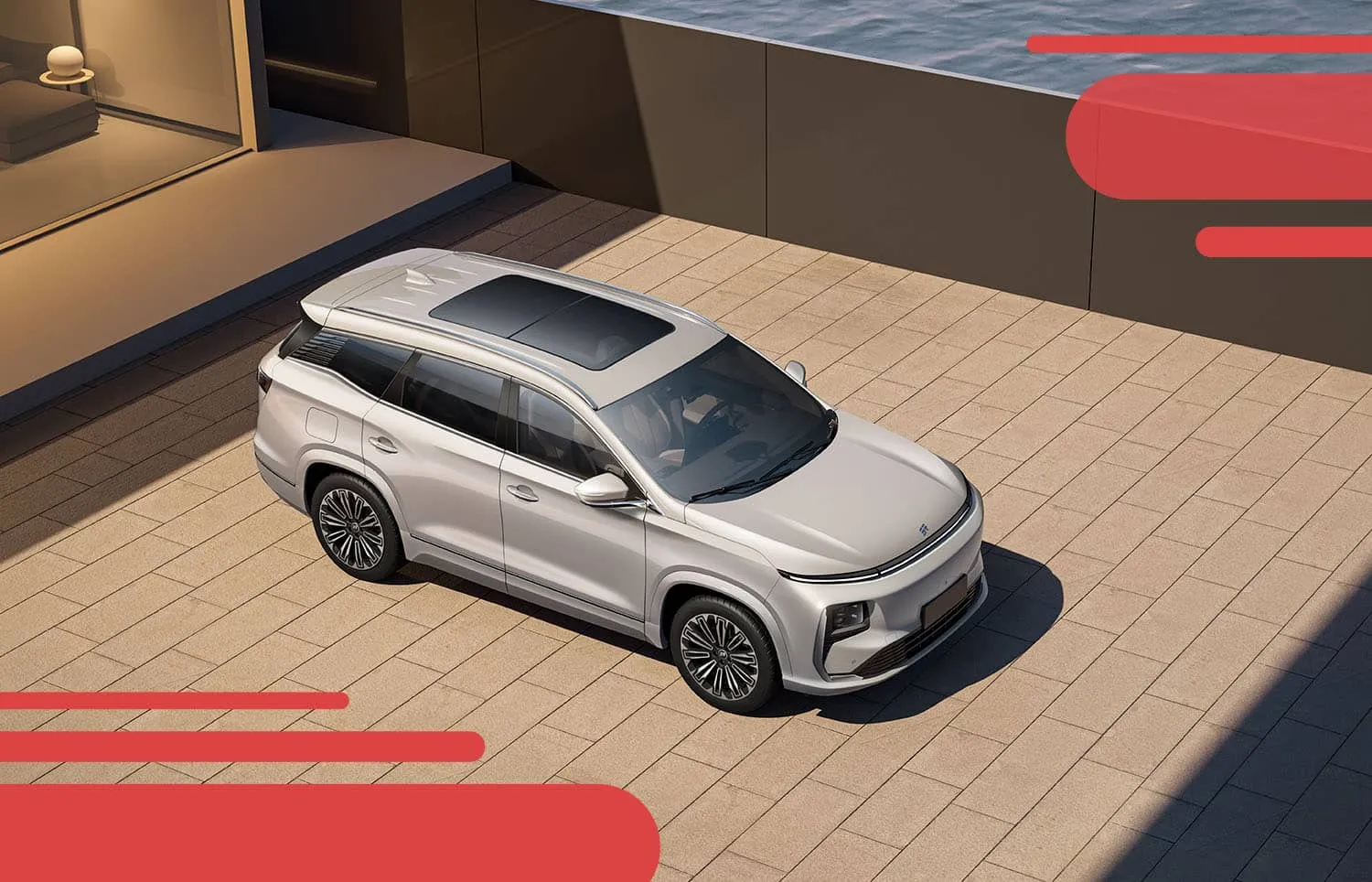 Jetour Shanhai L9: что там, под пленкой с громкими заголовками?