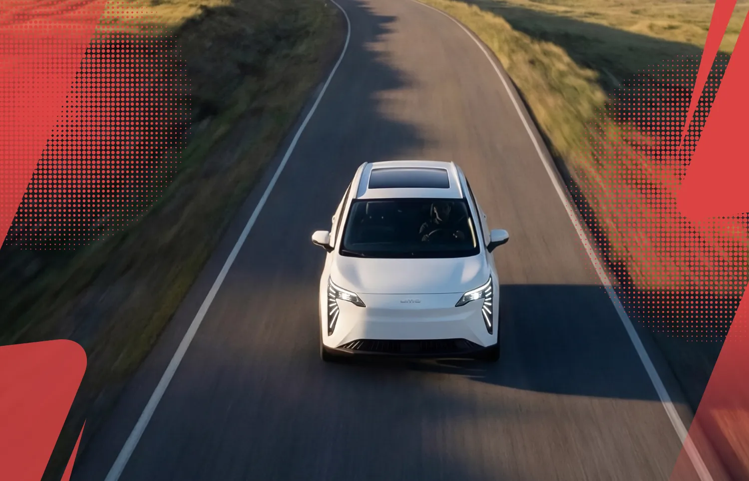 UMO 5: умный электромобиль от Яндекса