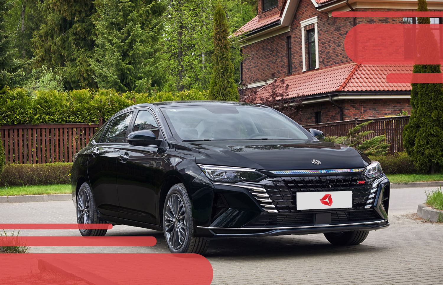 Dongfeng Shine Max