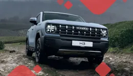 Haval H3: это же Jolion для бездорожья!