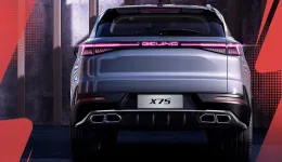 BAIC обновляет модельный ряд: 3 новинки от «АВТОТОР»