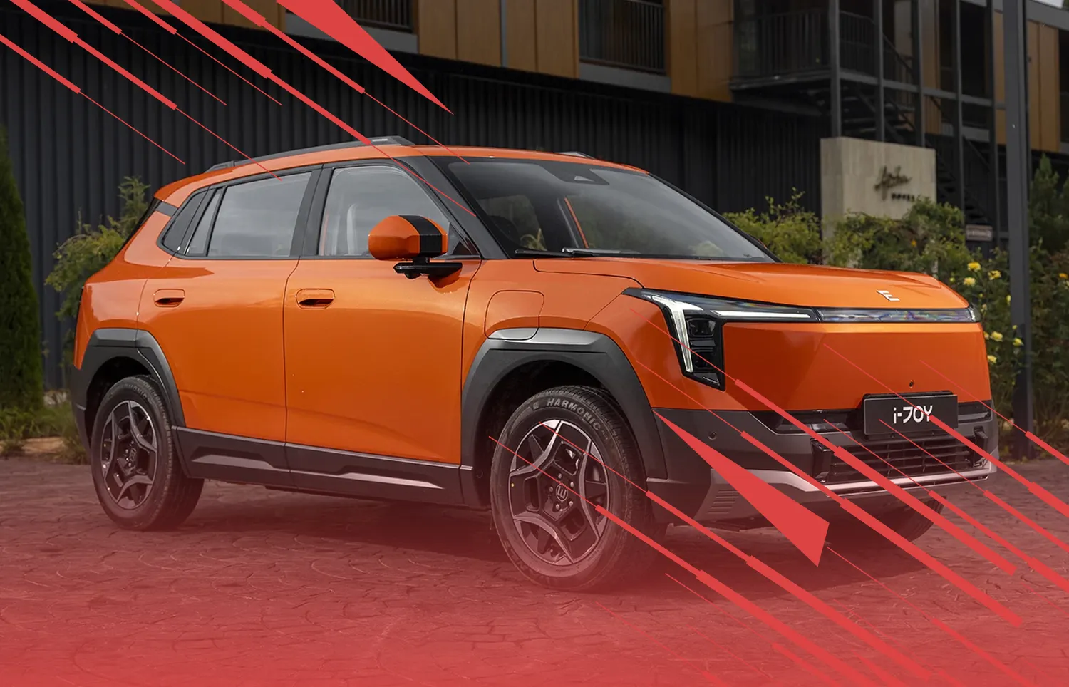 II поколение Evolute i-Joy