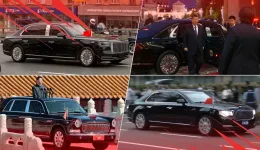 Машины Си Цзиньпина: на чем ездит глава страны победившего социализма?